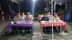 Komplek Lambung Mangkurat Regency Wakili Lomba Satkamling, Kapolsek Cempaka Berikan Dukungan