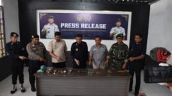 BNNK Banjarbaru Dan Lapas Karang Intan Gelar Razia Gabungan, Deteksi Dini Peredaran Narkoba