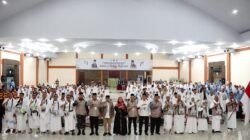 Kakanwil Kemenhaj Sumut Lepas Kloter Terakhir Embarkasi Medan