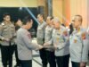kapolda Kalsel Raih Penghargaan Nasional Sebagai Kapolda Terbaik Pada Rakernis Logistik Polri 2026
