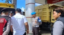 Polres Balangan Intensifkan Pengawasan Distribusi BBM Bersubsidi di SPBU