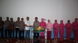 Polres Balangan Resmikan Dapur SPPG, Kapolres: Wujud Nyata Kepedulian untuk Generasi Sehat