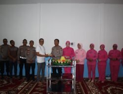 Polres Balangan Resmikan Dapur SPPG, Kapolres: Wujud Nyata Kepedulian untuk Generasi Sehat