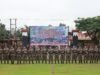 Gembleng Mental dan Kemampuan Tempur, Kapolda Kalsel Buka Latihan Pelopor Brimob 2026