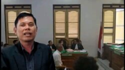 Lamsiang Sitompul: Kasus Eslo Simanjuntak Lebih Tepat Disebut Sengketa Perdata