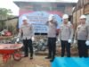 Sambut HUT Bhayangkara ke-80, Kapolda Kalsel Resmikan Program Bedah Rumah di Banjarbaru