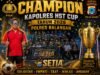 Tim POP Polres Balangan Juarai Kapolres HST Cup 2026
