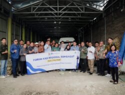 KPwBI Provinsi Sumut Selenggarakan Forum KAD Regional SUMBAGUT