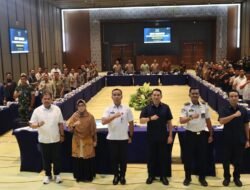 Imigrasi Batam Perkuat Sinergi Pengawasan Orang Asing Melalui Rapat TIMPORA 2026 