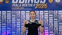 Karateka Polda Kalsel Bersinar di Kejuaraan Nasional, Borong Emas dan Perunggu di Semarang