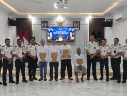 Hari Raya Waisak 2026, 15 Warga Binaan Lapas Batam Terima Remisi Khusus