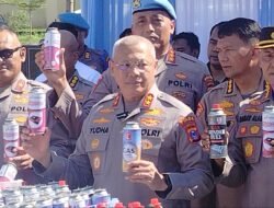 Kapolda Kalsel Beberkan Pengungkapan BBM dan LPG Subsidi Ilegal, 33 Tersangka Diamankan