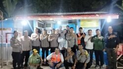 POLRES BANJARBARU GELAR PENILAIAN LOMBA SATKAMLING 2026 DI KECAMATAN CEMPAKA