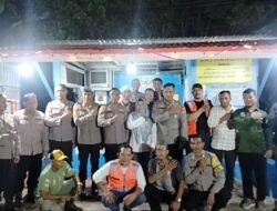 POLRES BANJARBARU GELAR PENILAIAN LOMBA SATKAMLING 2026 DI KECAMATAN CEMPAKA