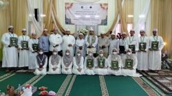 Program Amtsilati di Martapura Cetak Generasi Mampu Membaca Kitab Kuning, 3 guru RMA Di Wisuda