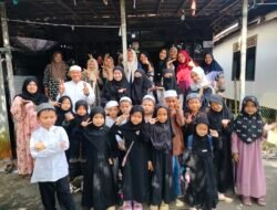 Cabang Pondok Pesantren RMA Limamar Resmi Dibuka, Warga Sambut Antusias Pendidikan Agama untuk Anak