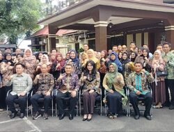 Wamen ATR/BPN Tinjau Pelayanan Akhir Pekan, Apresiasi Kinerja Kantor Pertanahan Banjarbaru