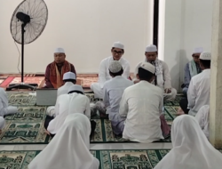 DMI Dorong Kemakmuran Masjid dan Kepedulian Sosial di Pondok RMA Guntung Manggis