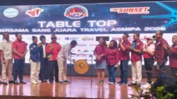 ASMIPA TABLE TOP BALI, BUNDA SHOFI: KAMI LUNCURKAN WEBSITE BARU LEBIH MUDAHKAN