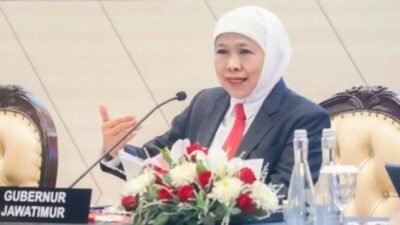 Ayo UMKM Kabar Baik Ini, Gubernur Khofifah Sebut Bunga KUR Bank Jatim 5,99 Persen Jadi Harapan Baru