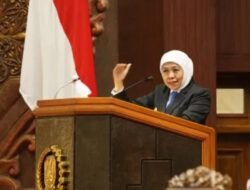 LKPJ GUBERNUR JATIM 2025 DiTERIMA SELURUH FRAKSI DPRD