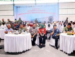 1.061 Koperasi Merah Putih Diresmikan, Kasrem 084/BJ Tegaskan Peran Desa