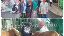 Masjid Tanbihul Ghafilin, Data Nama Shohibul Qurban 6 Sapi dan 19 Kambing 2026