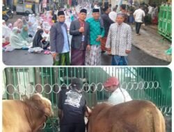 Masjid Tanbihul Ghafilin, Data Nama Shohibul Qurban 6 Sapi dan 19 Kambing 2026