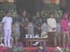 Di Tengah Hangatnya Kebersamaan, Danrem Hadiri Puncak Hari Jadi Kota Surabaya ke-733