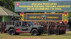 H. Muhidin Berikan Apresiasi Dan Ucapan Selamat Kepada Mantan Mantan Siswa Diktama