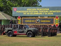 H. Muhidin Berikan Apresiasi Dan Ucapan Selamat Kepada Mantan Mantan Siswa Diktama