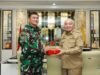 Gubernur Kalsel Terima Silaturahmi Panglima Kogabwilhan I, Perkuat Sinergi dan Ketahanan Pangan
