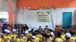 BUPATI BATOLA BERIKAN SEMANGAT KAFILAH KOTABARU, PRESTASI MTQ DIKLAIM MENINGKAT