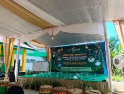 Konfercab IV NU Benteng Sukses, Ini Sosok Pemimpin Terpilih..?