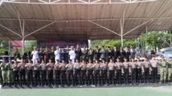 Kapolresta Barelang Hadiri Upacara Peringatan Hari Lahir Pancasila Tingkat Kota Batam Tahun 2026