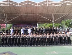 Kapolresta Barelang Hadiri Upacara Peringatan Hari Lahir Pancasila Tingkat Kota Batam Tahun 2026