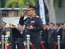 POLDA KEPRI PERINGATI HARI LAHIR PANCASILA 2026, TEGUHKAN PANCASILA SEBAGAI PEMERSATU BANGSA