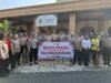 Polsek Banjarbaru Utara Gelar Bakti Sosial dan Religi Sambut HUT Bhayangkara ke-80