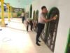 Sambut Hari Bhayangkara ke-80, Polsek Aluh Aluh Gelar Bakti Religi dan Salurkan Bansos di Masjid Darul Aman