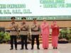 Gantikan Brigjen Pol Golkar Pangarso Rahardjo Winarsadi, Brigjen Pol Noviar Resmi Mengemban Tugas Wakapolda Kalimantan Selatan
