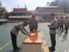 Mutasi di Polres Balangan, IPTU Tomas Subur Pramono Resmi Nahkodai Polsek Juai