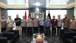 Dukung Program Presiden, Kapolda Sumsel Dorong Pemanfaatan Lahan PTPN IV untuk Produksi Jagung dan Mitigasi Bencana