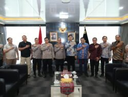 Dukung Program Presiden, Kapolda Sumsel Dorong Pemanfaatan Lahan PTPN IV untuk Produksi Jagung dan Mitigasi Bencana