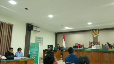 Sidang PMH di PN Balige, Saksi Ungkap Proses Adat Batu Demban Terkait Rumah Sengketa