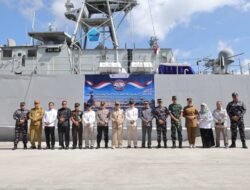 Muhidin Apresiasi Sinergi BI dan TNI AL dalam Ekspedisi Rupiah Berdaulat 2026