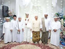 Wagub Kalsel Hasnuryadi Sulaiman Hadiri Haul ke-16 Guru H. Sofyan Noor di Martapura