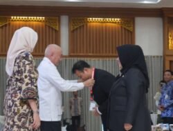 Gubernur Muhidin Minta Peserta PKN Tingkat II Jadi Pemimpin Adaptif dan Penggerak Perubahan di Kalsel