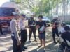 Kendaraan Angkutan Terjaring Razia Gabungan di Banjarbaru, Pelanggaran KIR Dominasi Temuan