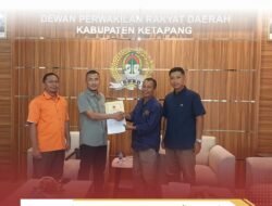 KPU Ketapang Pastikan Usulan Calon PAW Melalui SIMPAW sesuai Ketentuan Hukum 