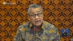 Memperkuat Stabilitas Nilai Tukar Rupiah, Kebijakan BI-Rate Naik 25 Bps menjadi 5,50%